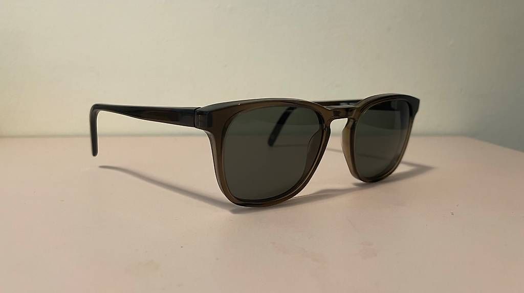 Brillen & Gläser: Sonnenbrille Dick Moby Frankfurt – Gebraucht aus Zürich von dkaschub 3