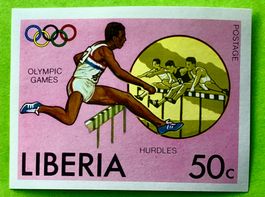 Briefmarken aus Liberia Ungestempelt  Siehe Original Fotos. 