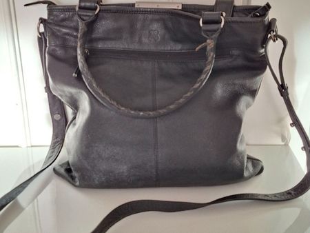 Sac San Marina en cuir – style vintage chic