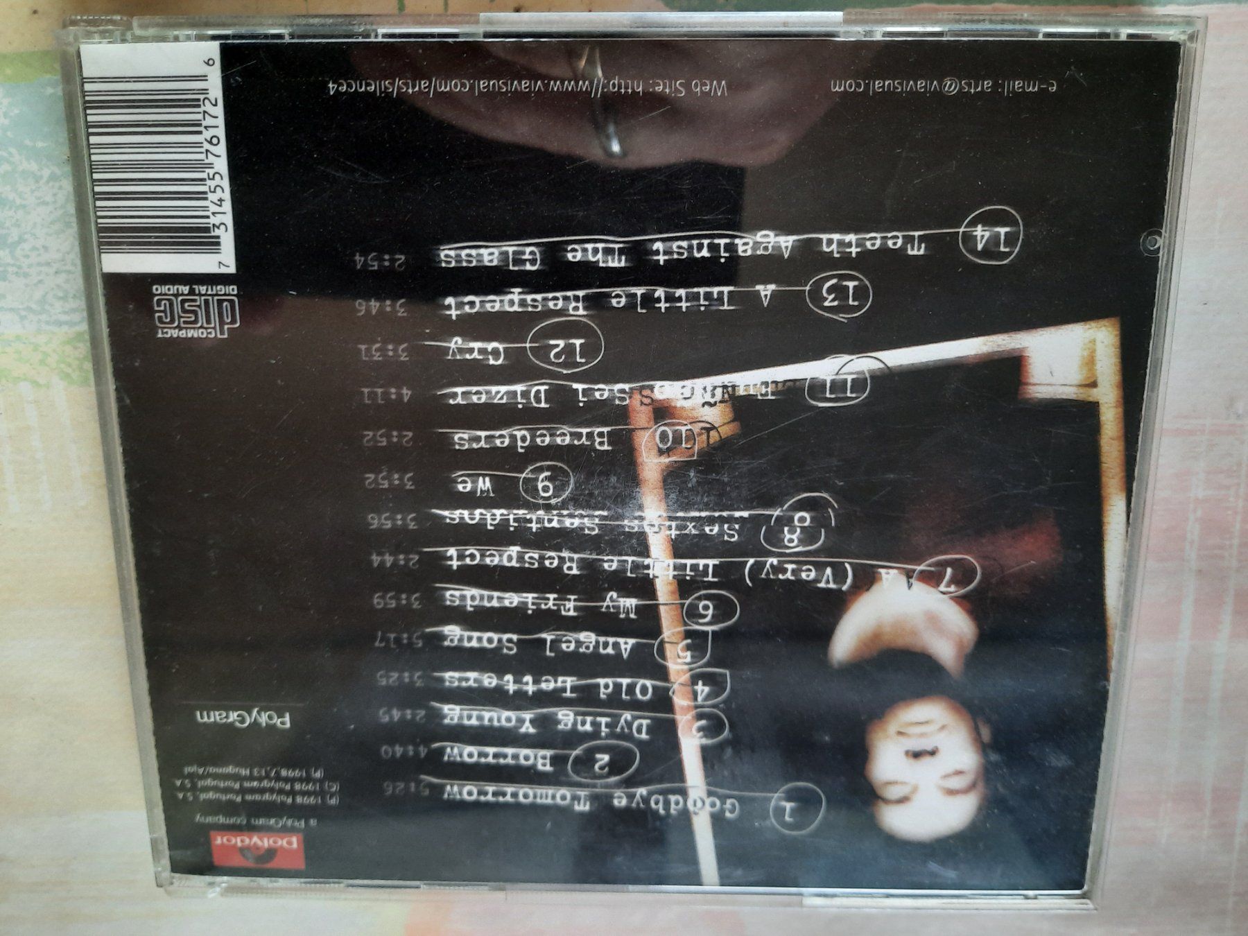 CDs: CD Silence 4 - Silence Becomes it  – Gebraucht aus Pully von bro_n52j 2