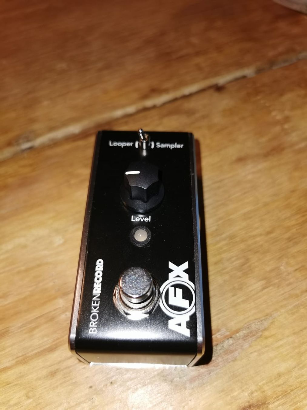 Strumenti musicali: Fishman AFX Brocken Record Minilooper  – Usato da hinwil venduto da Perlinchi 1