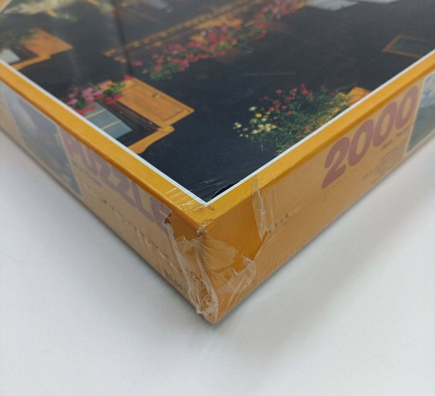 Ravensburger Puzzles: Ravensburger 2000 Puzzle von 1988, NEU – Neu (gemäss Beschreibung) aus Wil SG von Donaldus 6