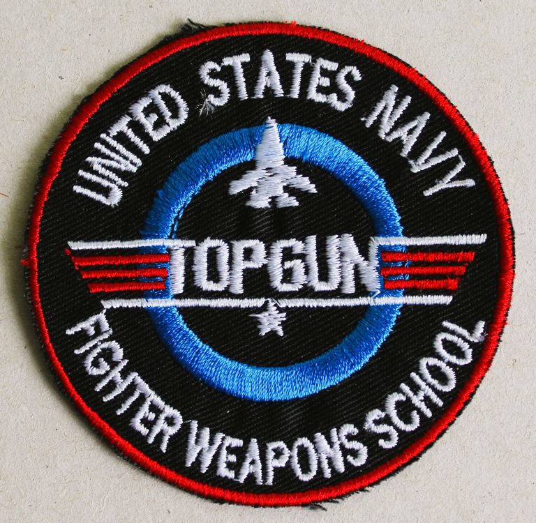 3 Badges Top Gun | Kaufen auf Ricardo