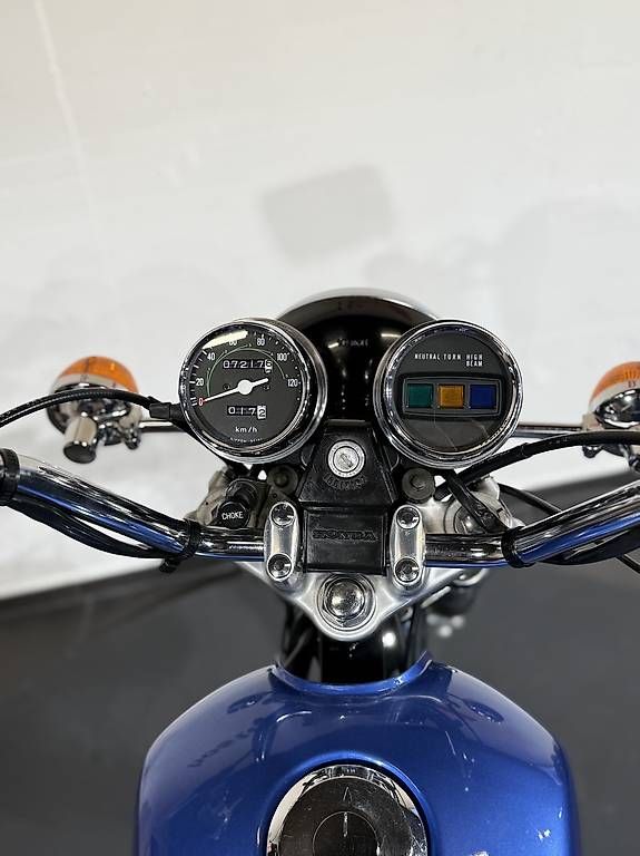 Chopper: Honda CM125 – Gebraucht aus Zell LU von .VR46. 4