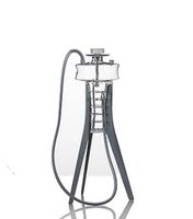 Design-Shisha SET von SHAPES inkl. Kohle & Anzünder 