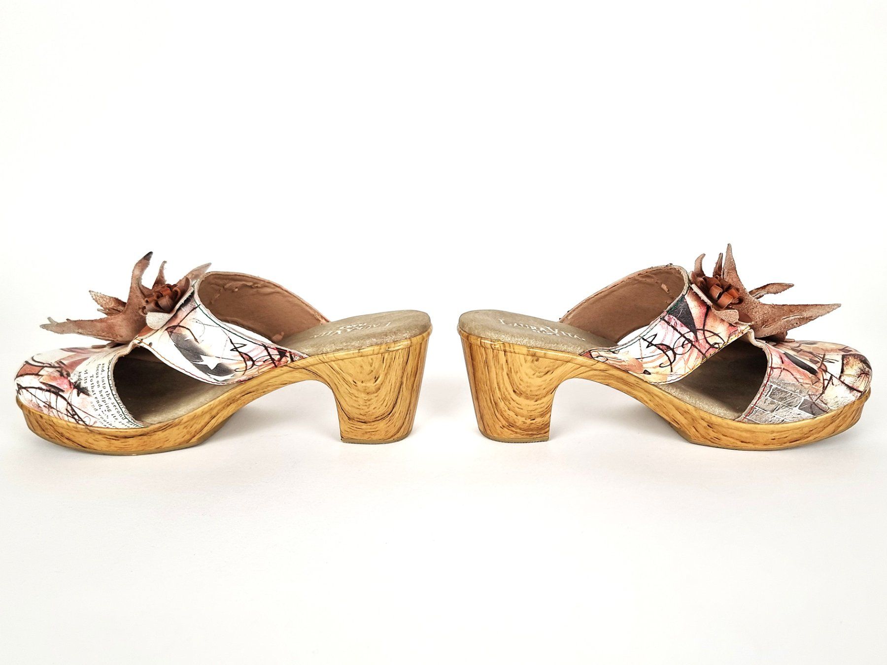 Damenschuhe: Laura Vita Pantolette/Clog – Gebraucht aus Urtenen-Schönbühl von Restwert_Schoenbuehl 2