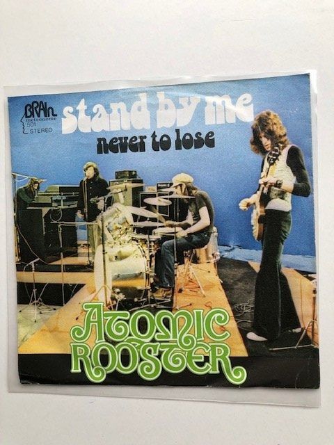 Vinyles: Atomic Rooster – D'occasion à Aarwangen par Jukebox3