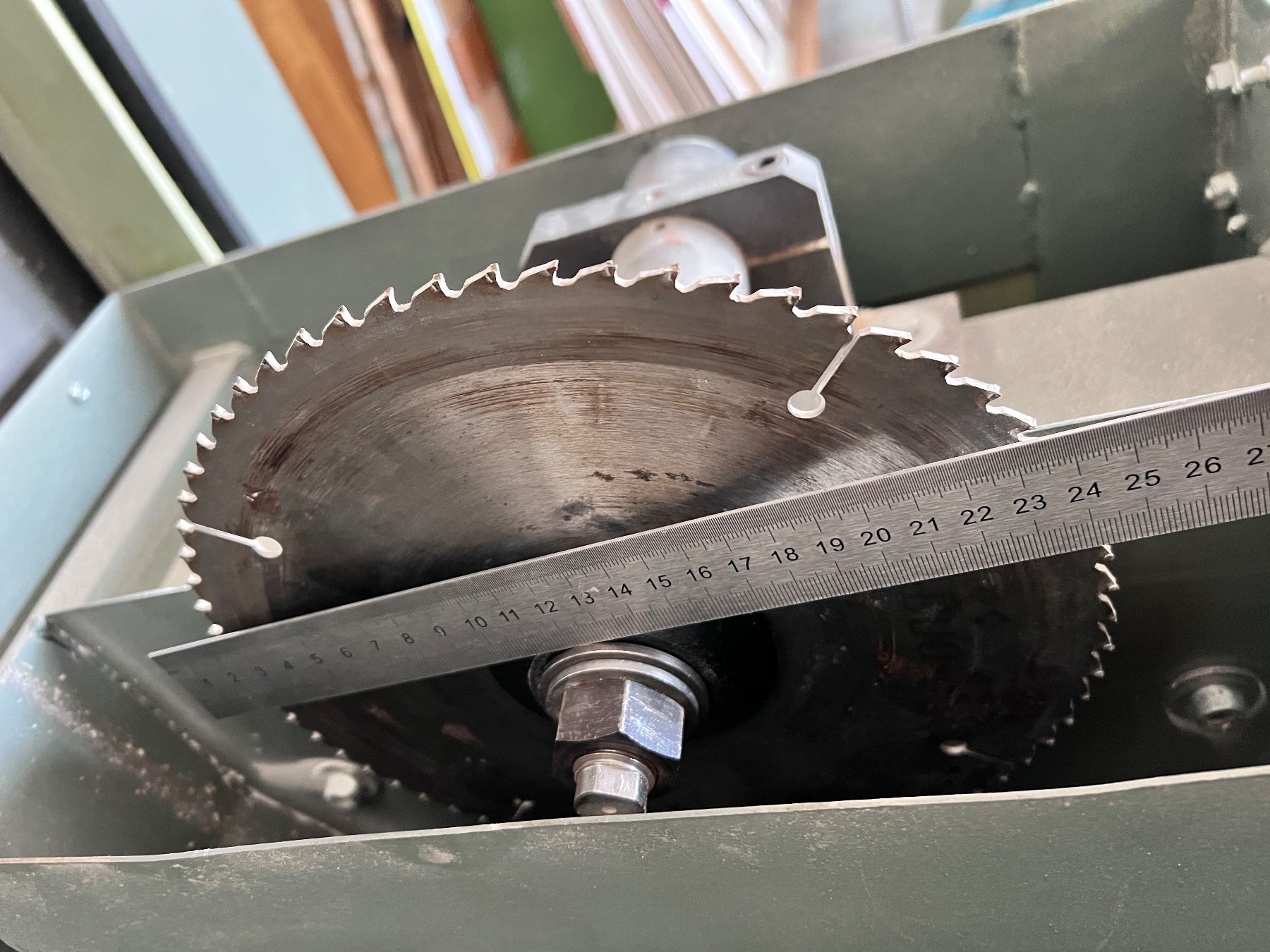 Tutte le macchine: Gehrungsmaschine – Usato da Schaffhausen venduto da Migu.M 7