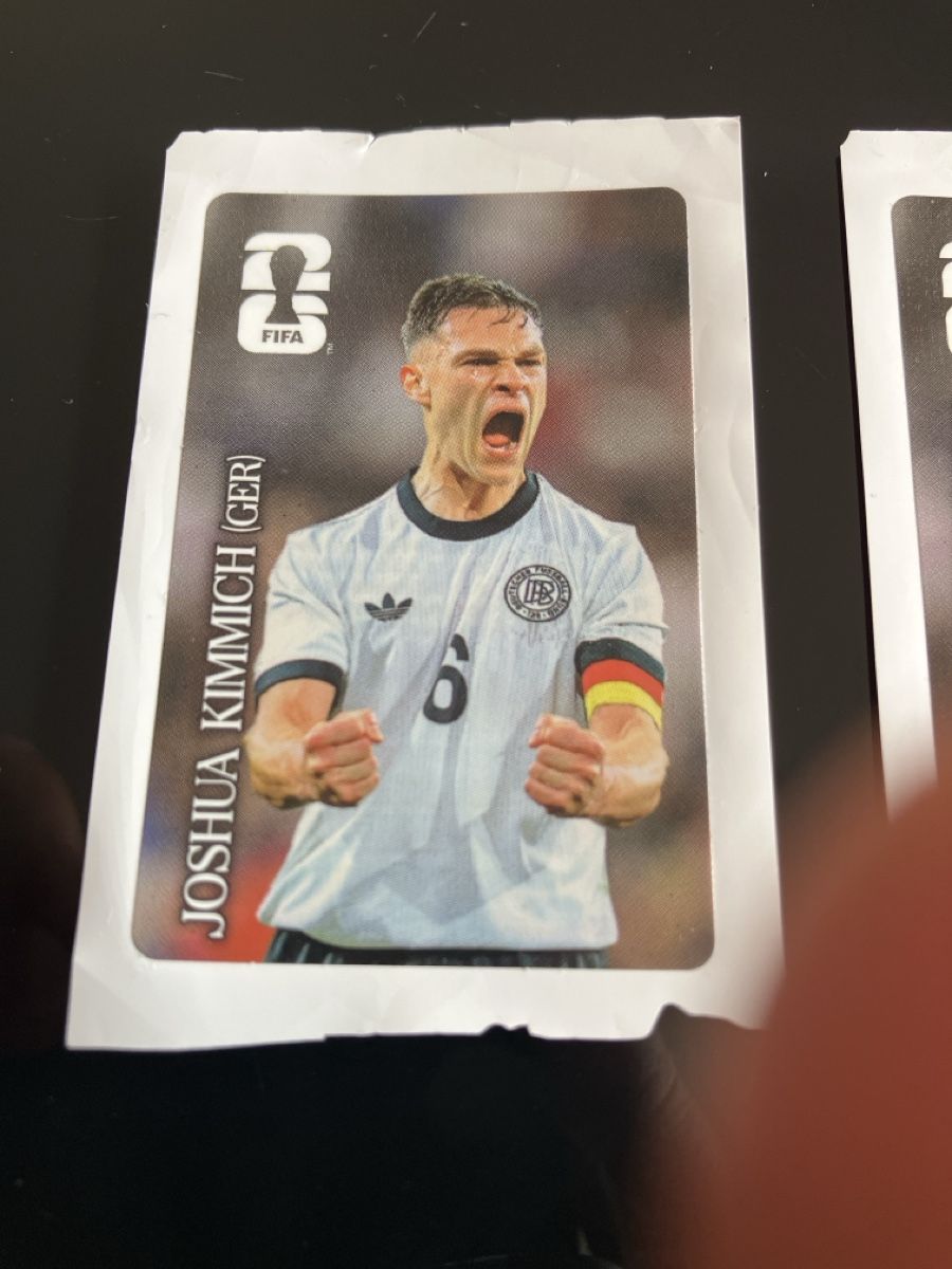 Panini Carte collezionabili: Panini WM 2026 Coca Cola Sticker SET – Usato da Bülach venduto da gmeli84 1