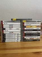 23 Playstation 2 Games & 2x Platin Ps Games ab 1.- Top