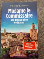 Madame le Commissaire und die Frau ohne Gedächtnis / Martin