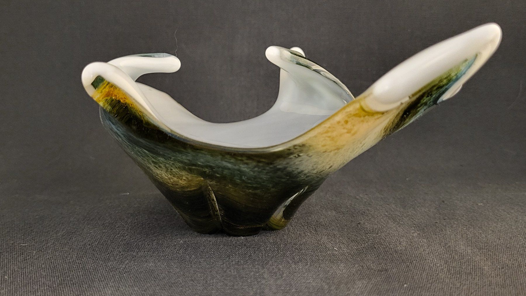 Murano Ciotole: Vintage Murano-Schale – Usato da Basel venduto da spinne02 2