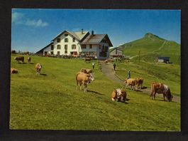Hotel Männlichen 2227m Männlichen 2342m