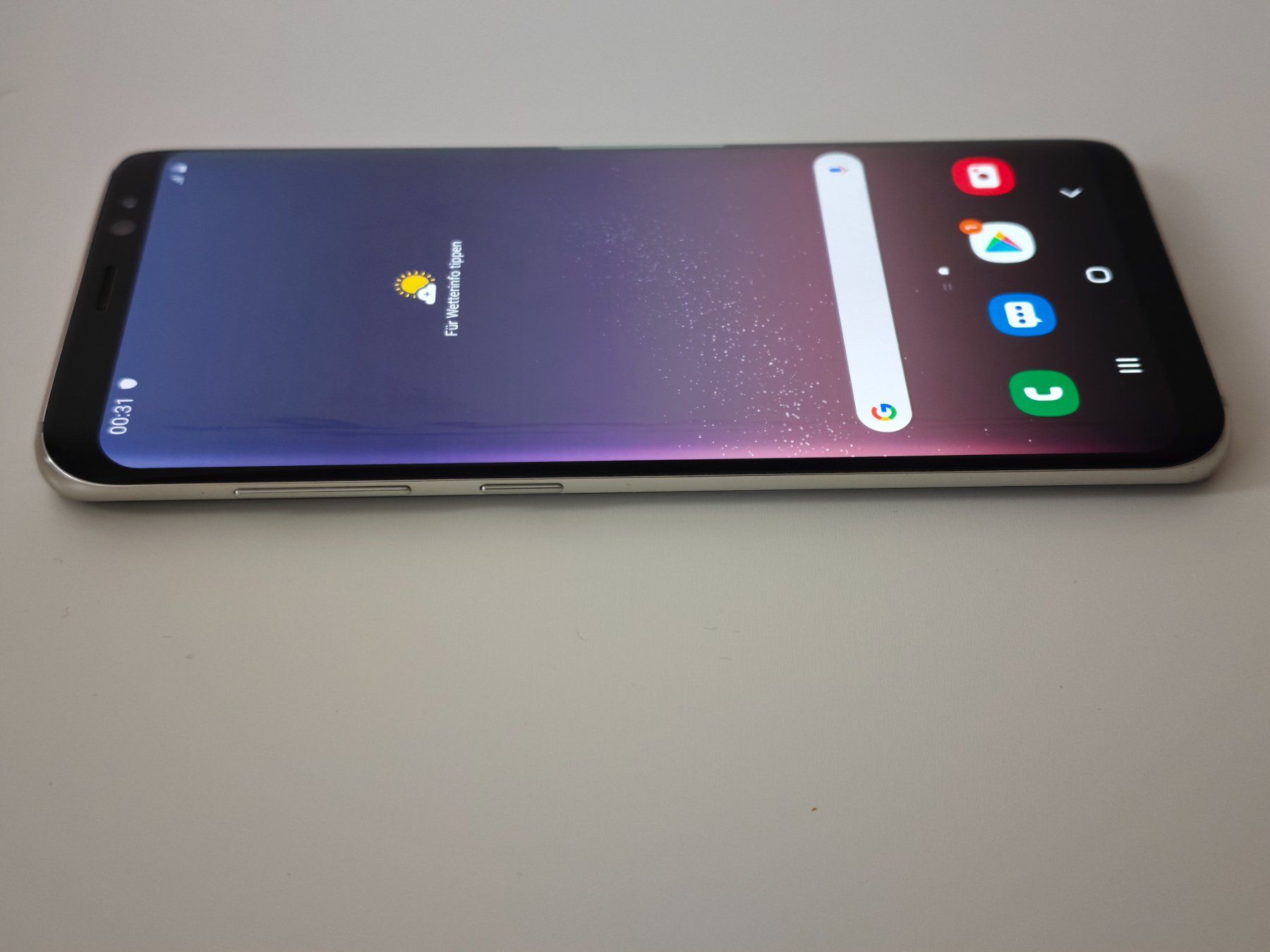 Samsung Telefoni cellulari / Smartphones: Samsung Galaxy S8 - 2/3 – Usato da Volketswil venduto da Dbx_856 2