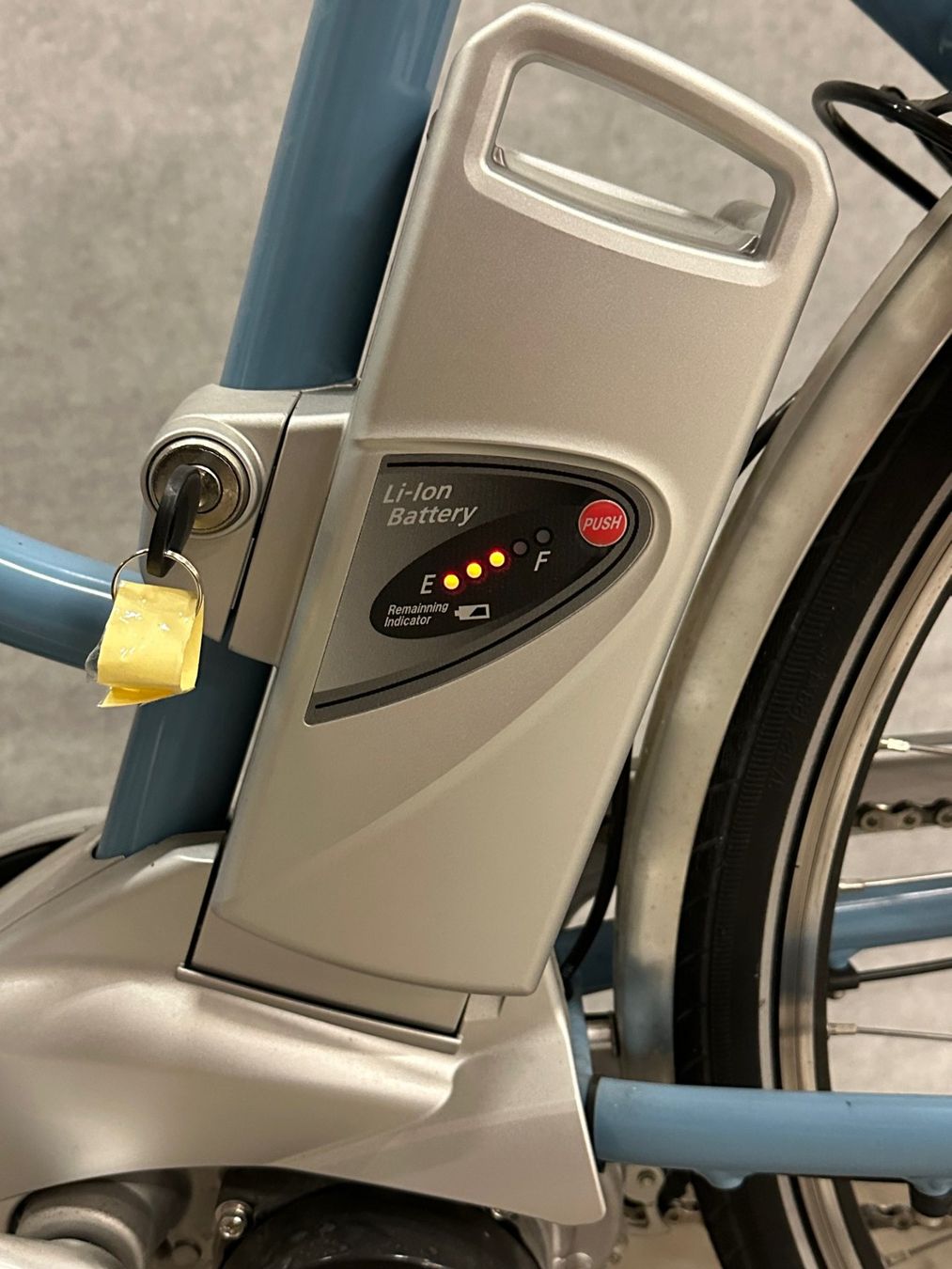 Flyer Velos: Flyer E-Bike für Damen – Gebraucht aus Luzern von Fabian_Ni 6