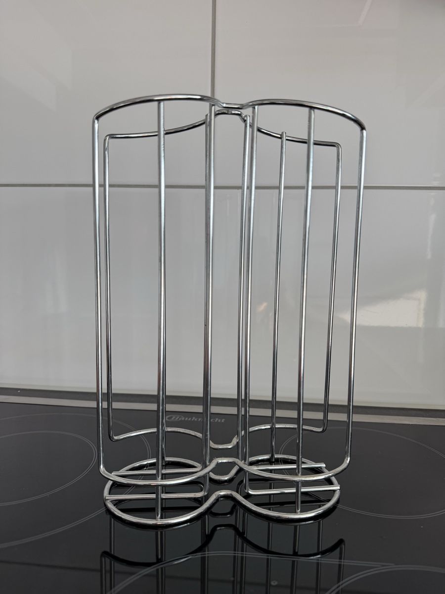 Altro per la casa: Support capsules café métal chromé ✨ – Usato da Bremgarten b. Bern venduto da nathalie83