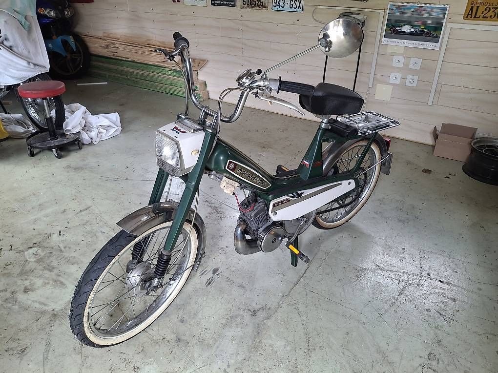 Mofas: Motobecane G 40 T Mobylette – Gebraucht aus Walzenhausen von Svenson71