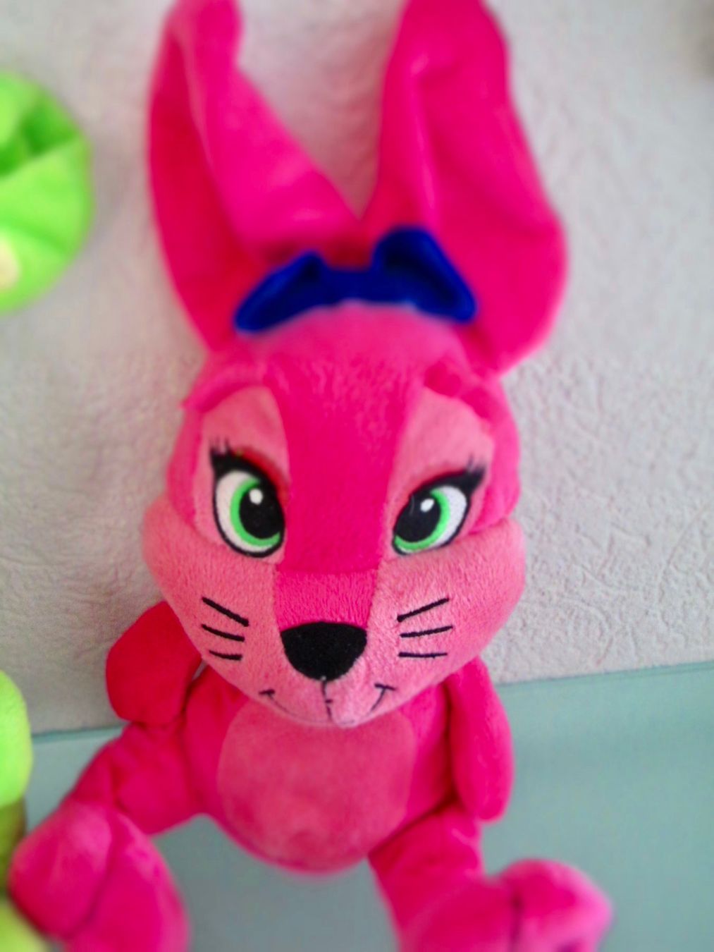 Migros Giocattoli: 3 PELUCHES LAPIN MIGROS – Usato da Murten venduto da Selliot 1