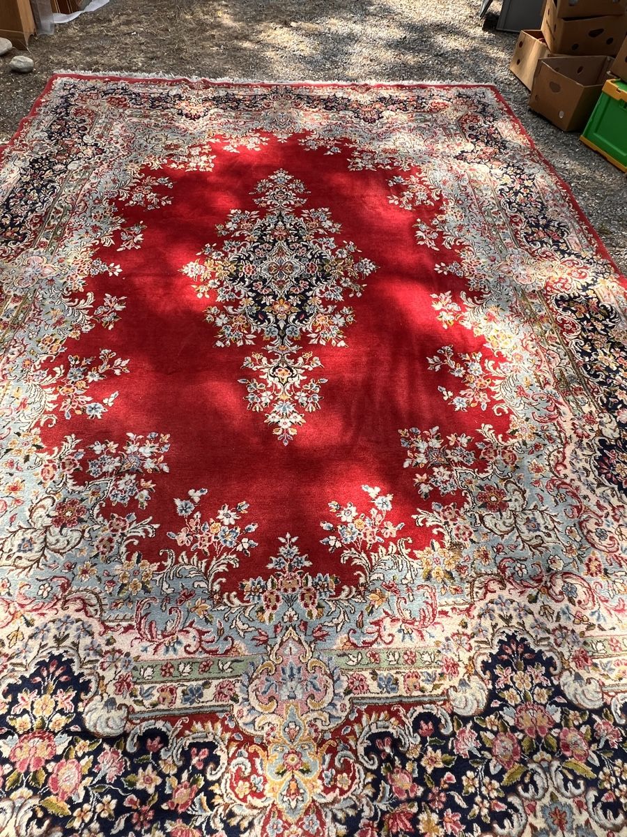 Tappeti: Orientteppich (301) – Usato da Glattfelden venduto da maa_qcj8 1