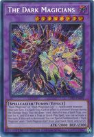 Yu-Gi-Oh Die dunklen Magier ENG LDS3 Secret Rare