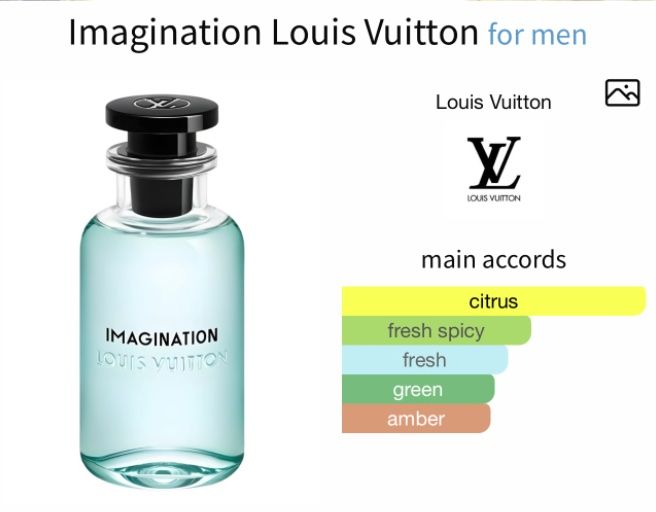 Louis Vuitton Profumi & Eau de Toilette: Louis Vuitton Imagination 5ml Abfüllung – Nuovo (secondo la descrizione) da Oftringen venduto da AR899 1