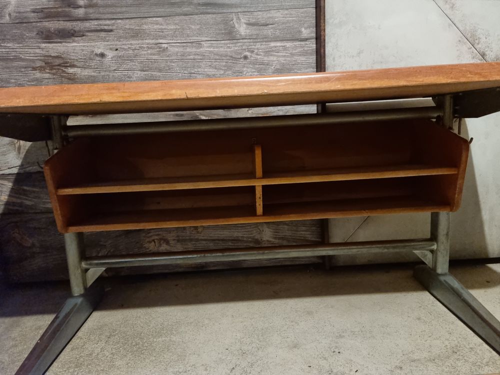 Kinder Schreibtisch Set Höhenverstellbar Mit Stuhl & Bücherregal