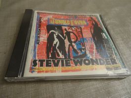 Stevie Wonder - Jungle Fever CD