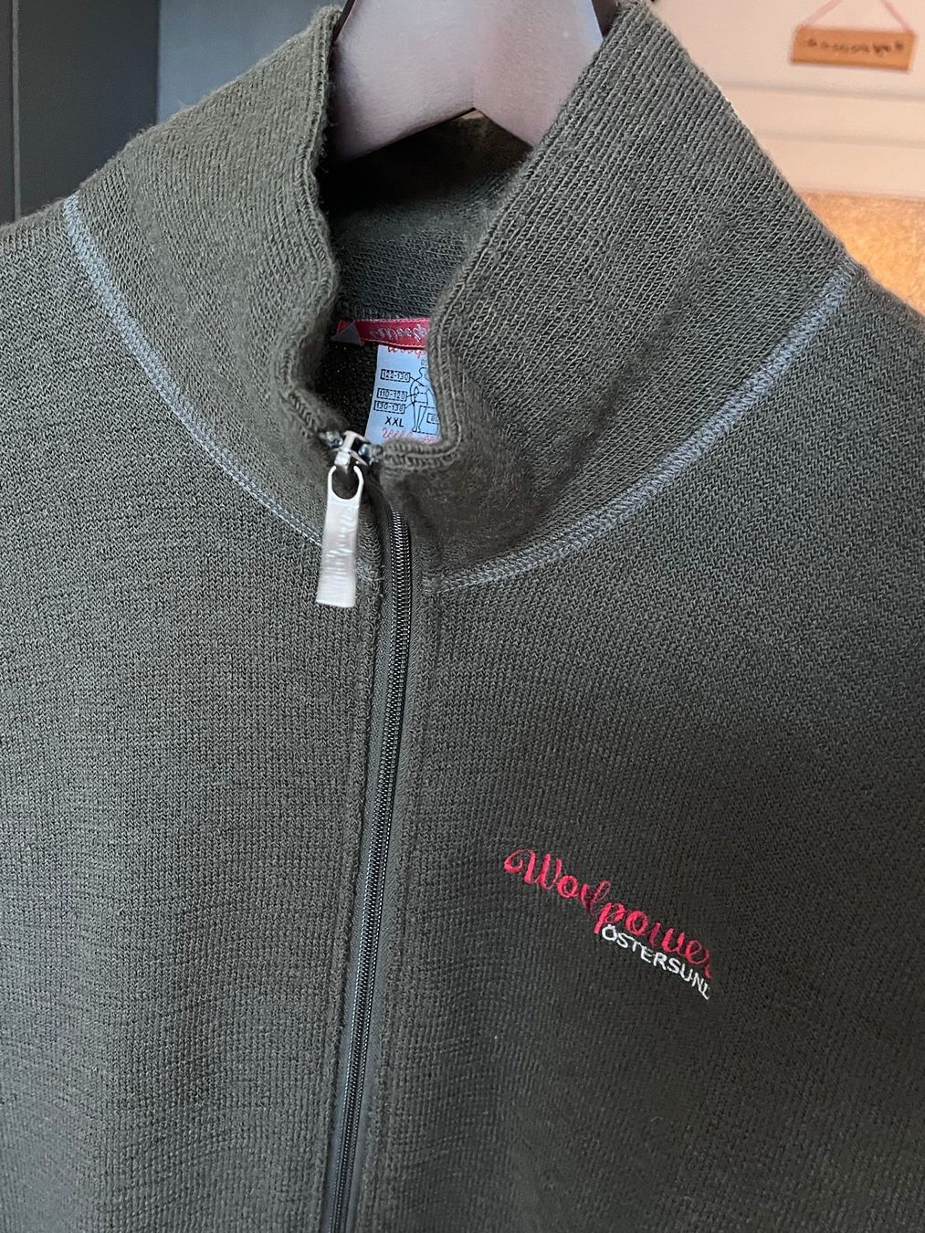 Woolpower Gilet & Giacche: Woolpower Full Zip Vest 400 Neu – Nuovo (secondo la descrizione) da La Chaux-de-fonds venduto da ploumenec 2