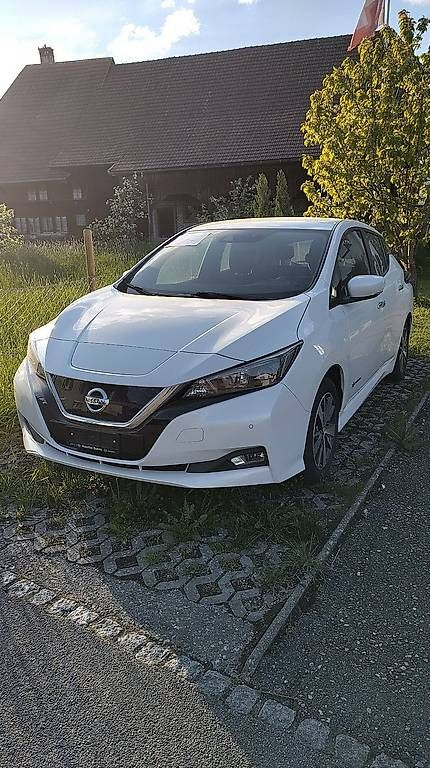 Automobili: Nissan Leaf Visia – Usato da Langenthal venduto da Goergens10