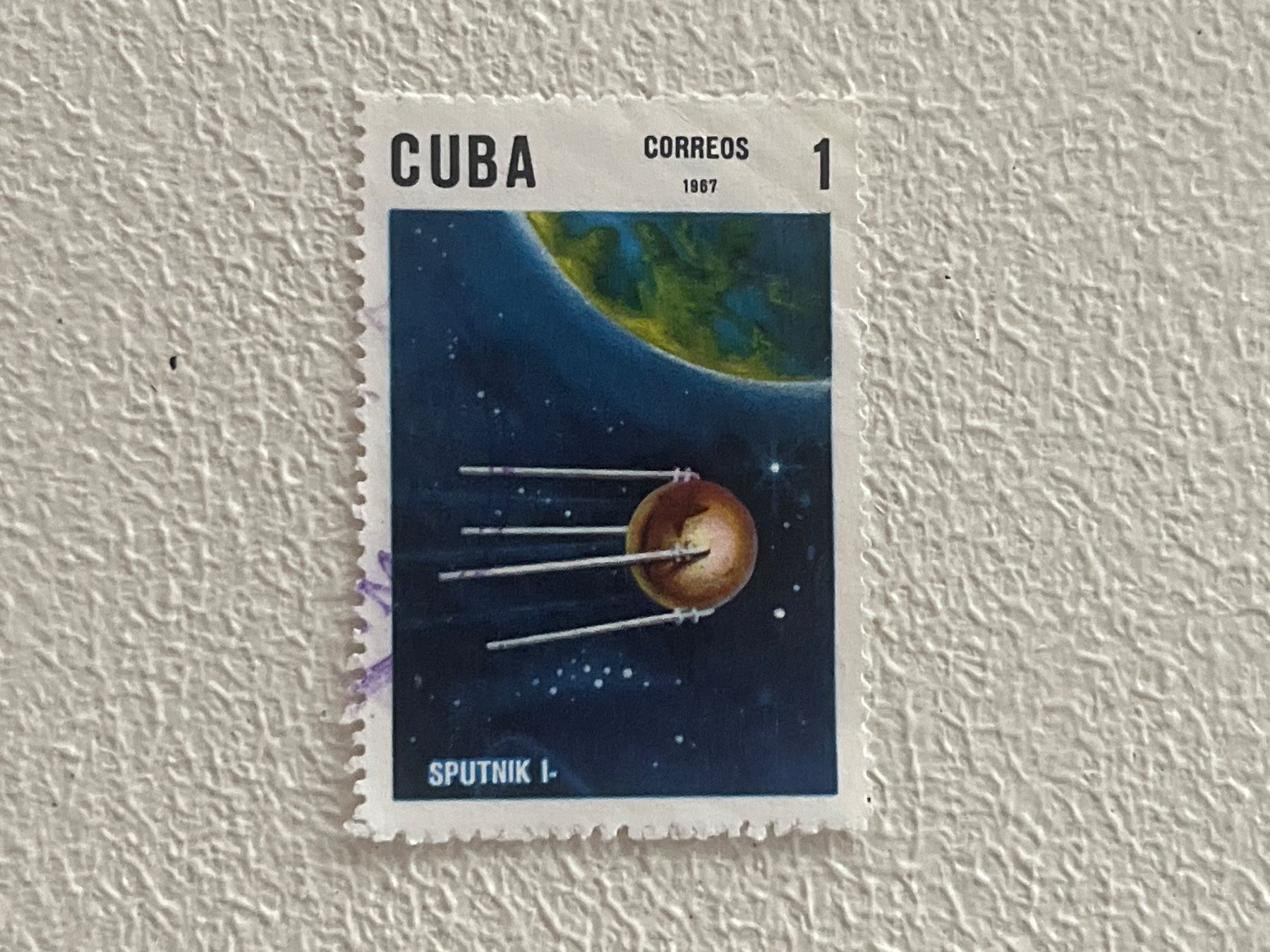 Tutti i francobolli: Cuba Briefmarke ab 1 CHF ! – Usato da Chiasso venduto da AzenYa