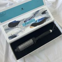 Brosse Coiffante Chauffante Ionic