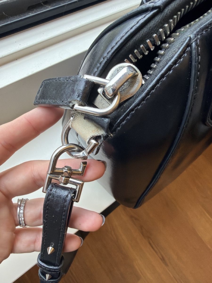 Givenchy Borse da donna: Givenchy Antigona Handbag Medium Black – Usato da Hausen AG venduto da nik_9sg2 3