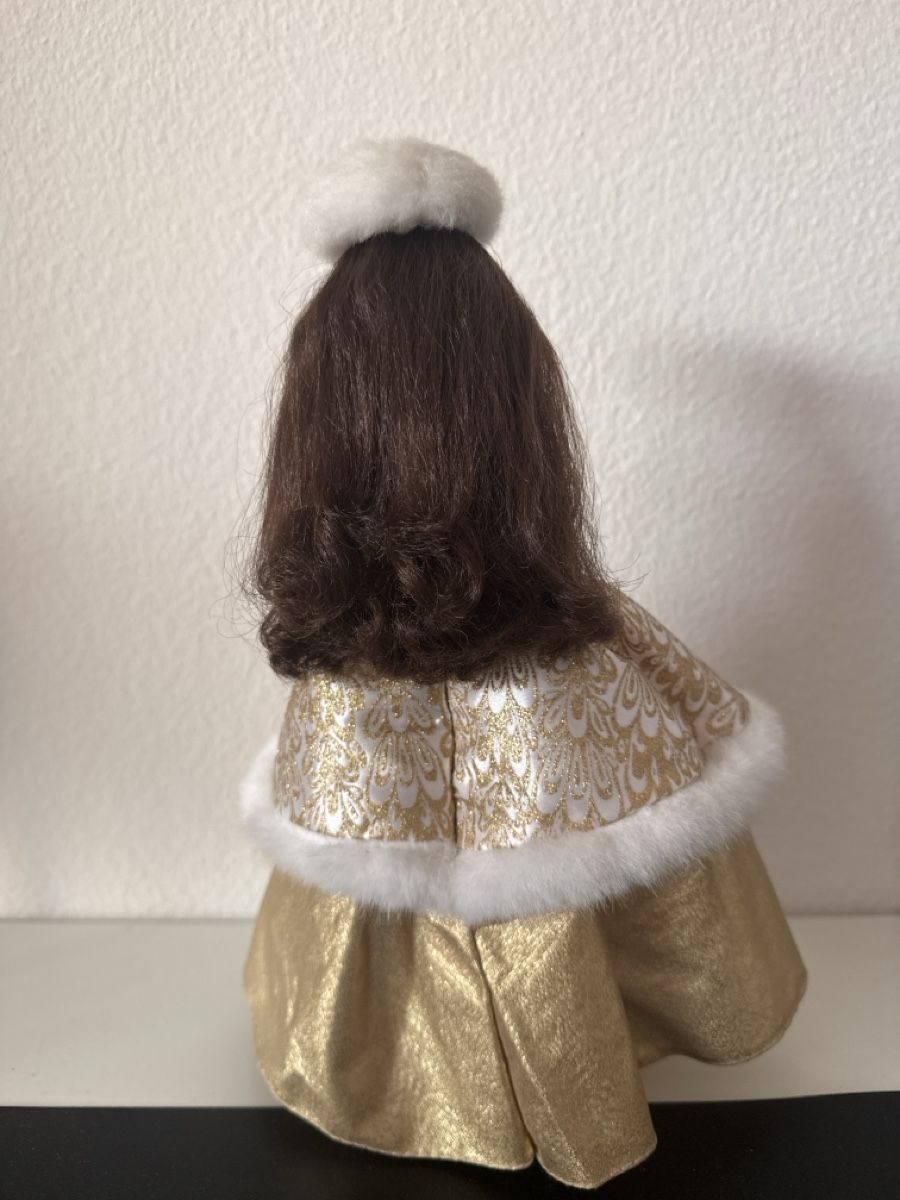 Puppen: Barbie Winter Fantasy – Gebraucht aus Altstätten SG von hsc_7wn6 2