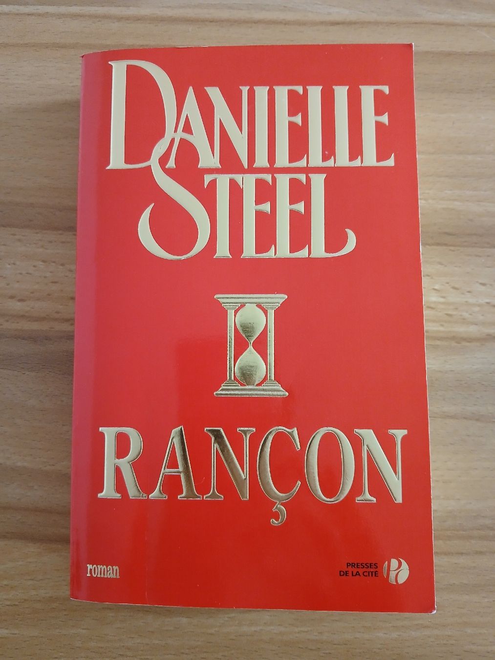 Libri: Rançon by Danielle Steel – Usato da Le Sentier venduto da arc_2thy