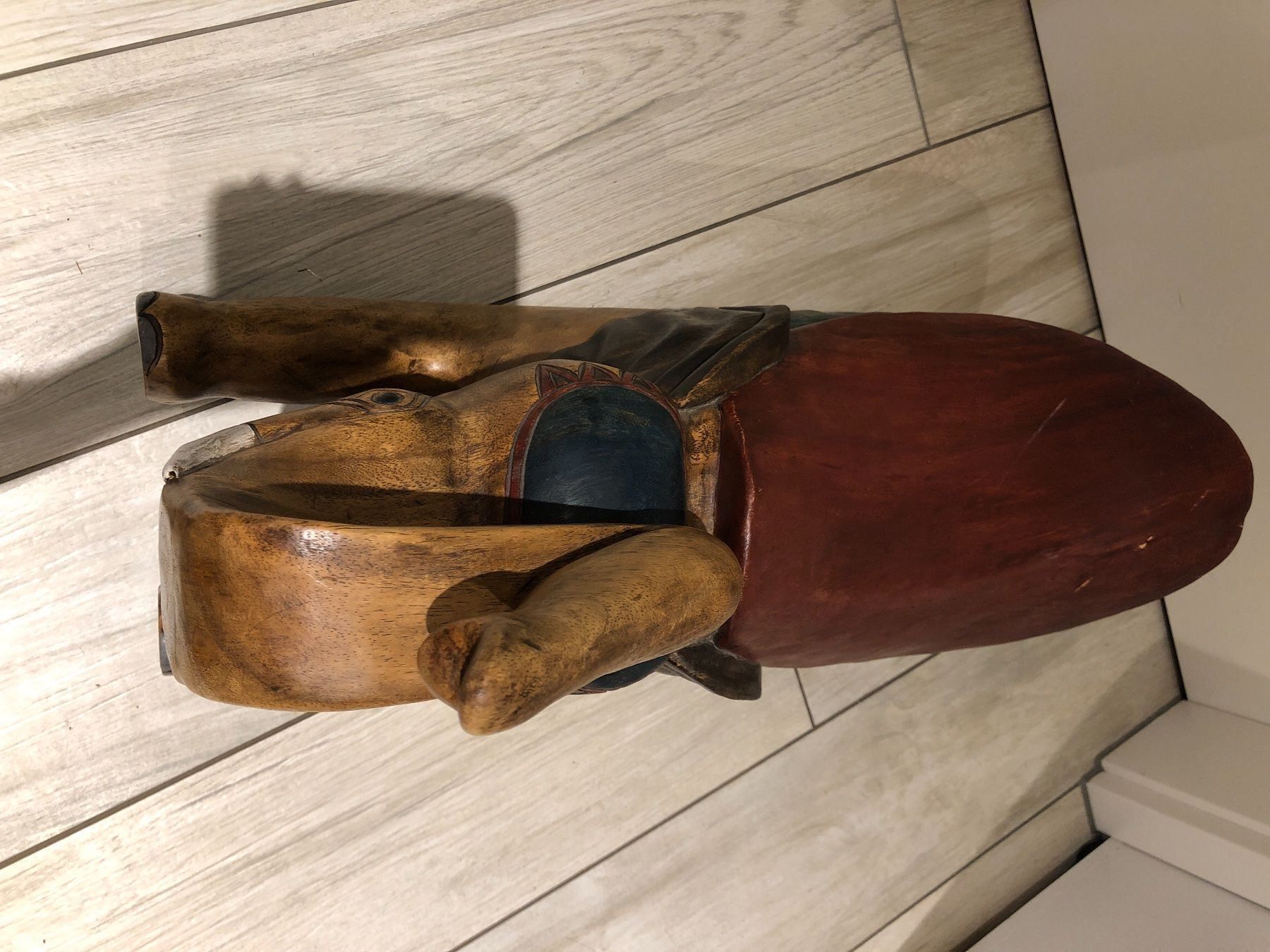 Sculture & Statue: Elefant wunderschön und massiv – Usato da Gelterkinden venduto da Familienferien 2