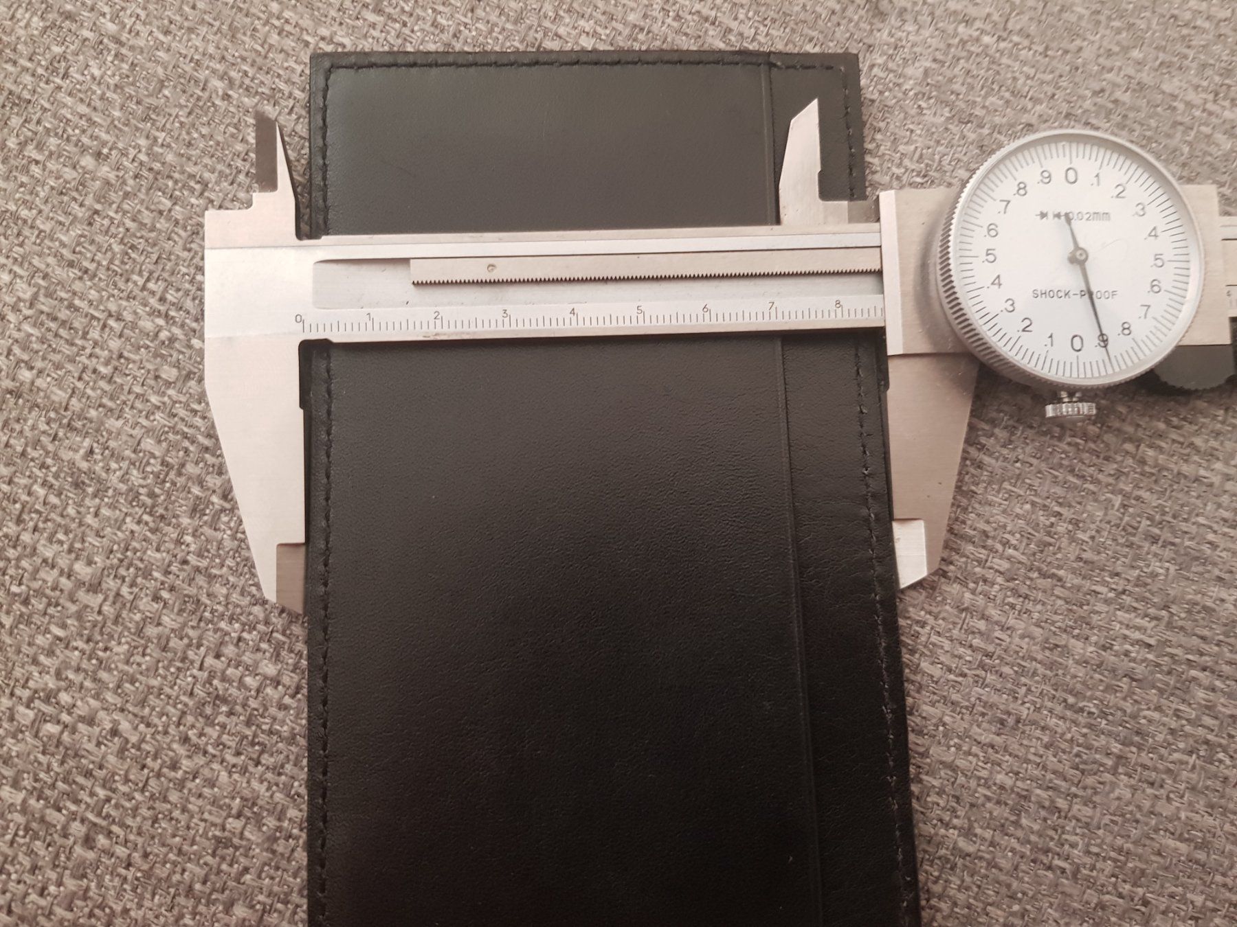 Vacheron Brieftaschen: Vacheron Constantin porte-cartes – Gebraucht aus Genève von BKYB 8