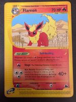 Pokemon Flareon Rare 8/144 - Skyridge - ENG