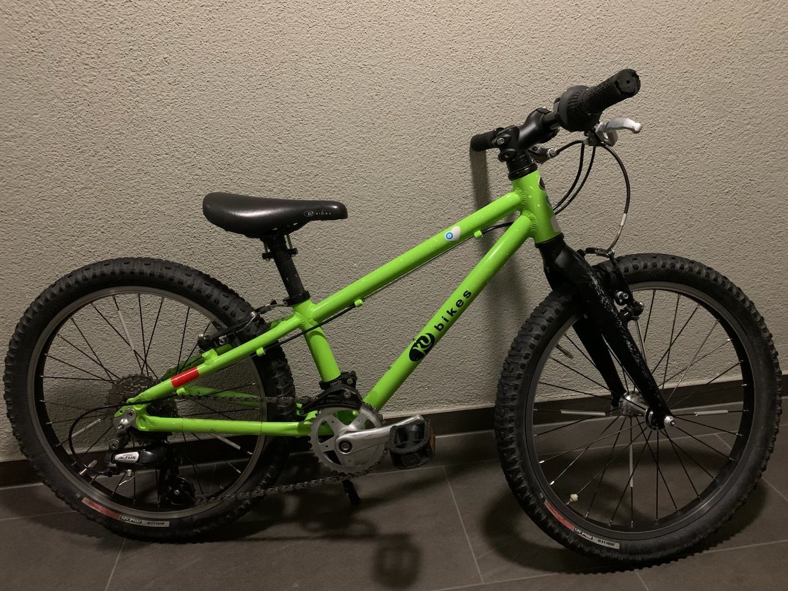 Kubikes Biciclette: Kinder MTB KU-bikes 20" S – Usato da Tuggen venduto da pp82 1