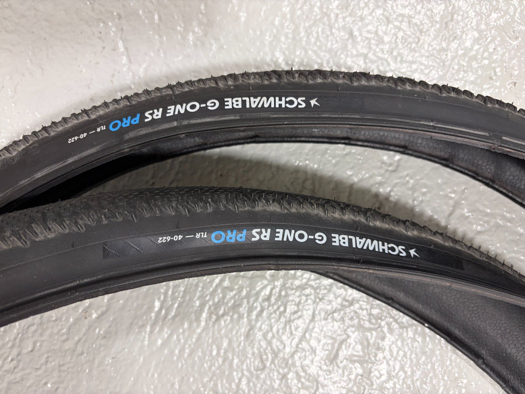Pièces détachées: Schwalbe G ONE RS Pro - Gravel Reifen – D'occasion à Laufen par scylla09 4