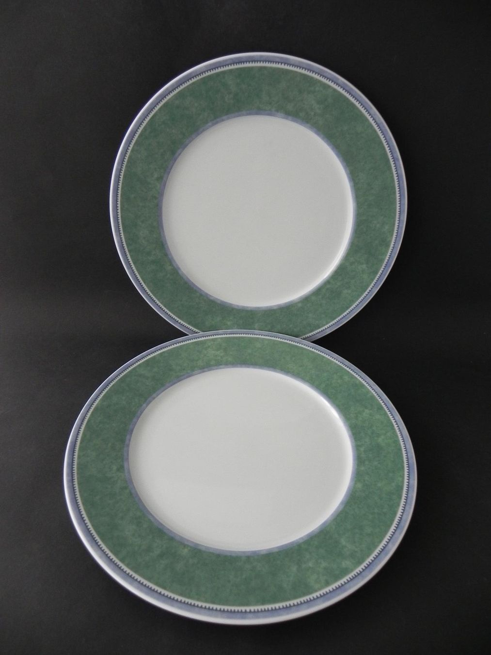 Villeroy & Boch Teller: 2 Speiseteller SWITCH3 von Villeroy & Boch – Gebraucht aus Zürich von LodgE-21