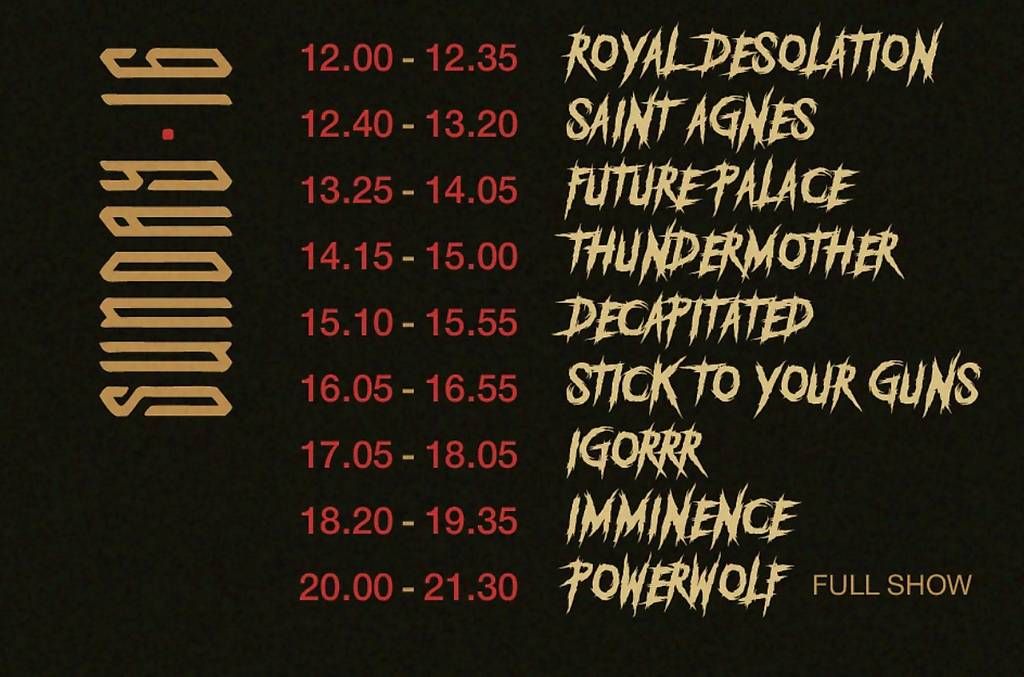 Tickets: Pass 3 jours Rock The Lakes – Neu und originalverpackt aus Renens VD von Adler1020 3