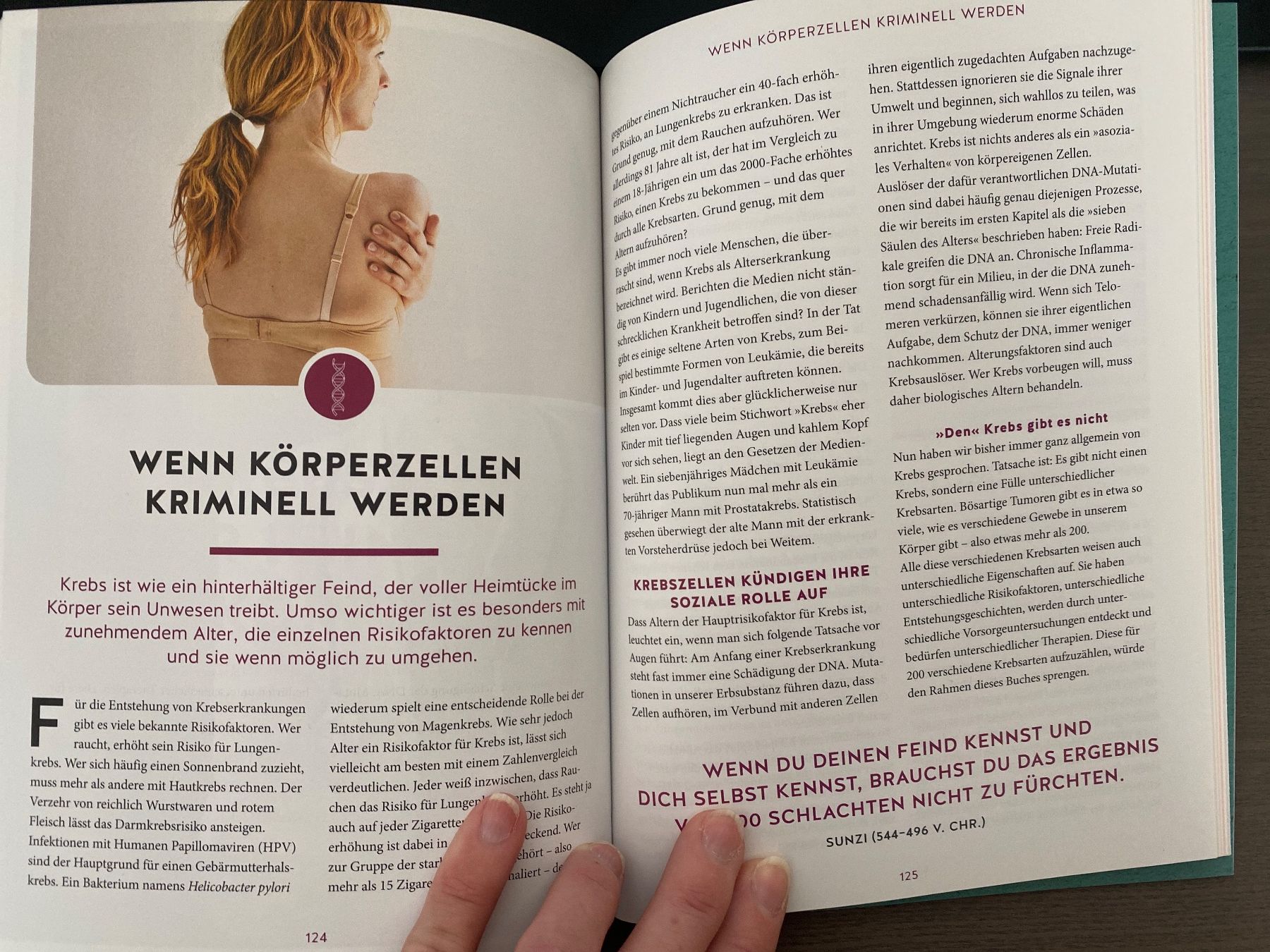 Libri: Buch "15 Jahre länger leben" – Usato da Reichenburg venduto da Noxima 1