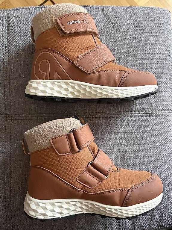 Schuhe für Jungen: Chaussure hiver Reims tec  – Gebraucht aus Grand Lancy von virgin411 2