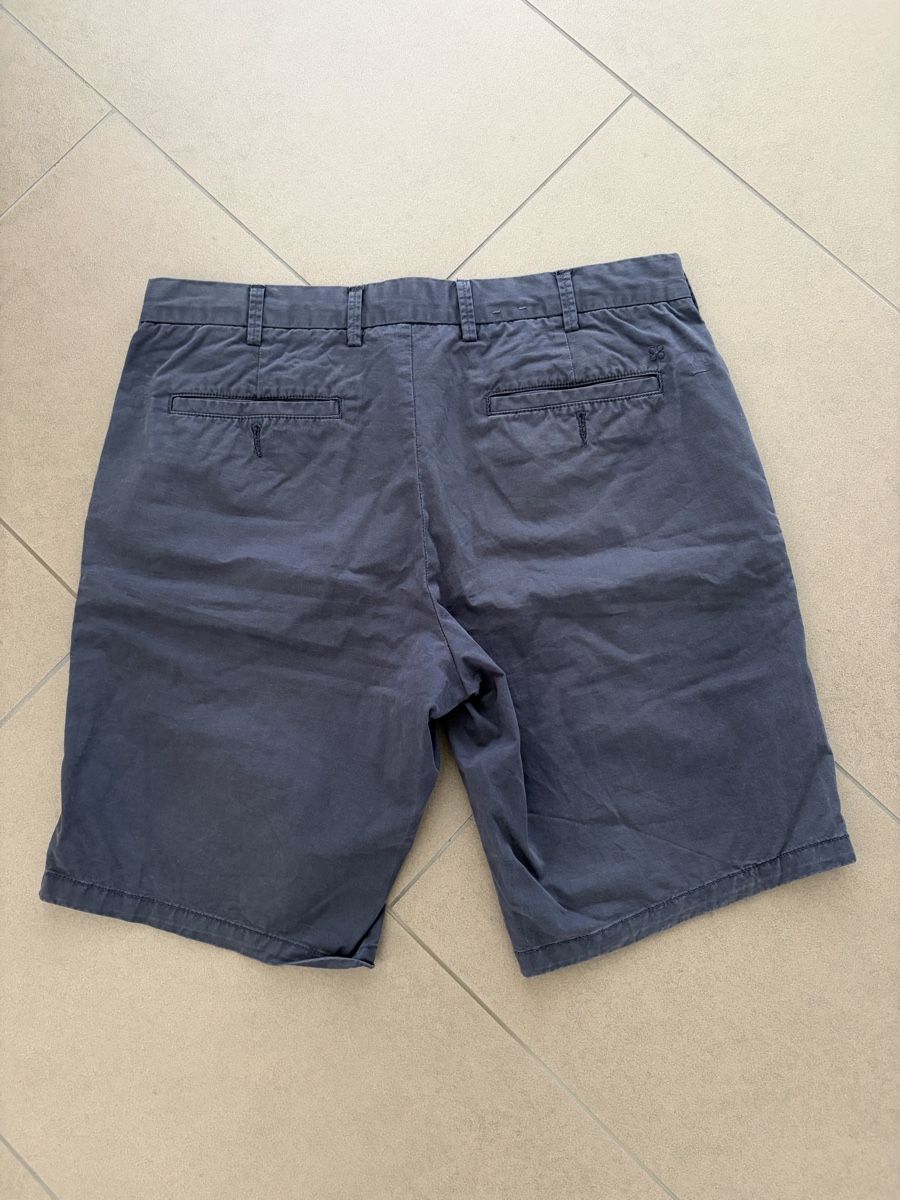 Manor Pantalons: Shorts - Manor - Grösse M - dunkelblau – D'occasion à Baar par Colette18 2