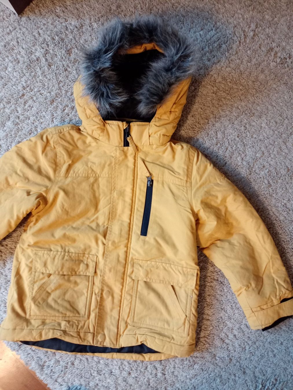 Giacche: Winterjacke, Gr. 116 – Usato da Winterthur venduto da voan
