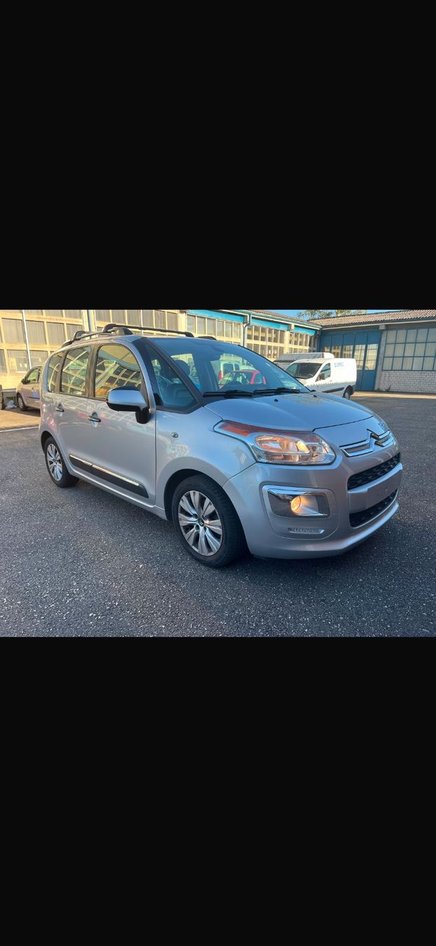 Citroën Automobili: CITROEN C3 PICASSO 1.6I – Usato da Biel/Bienne venduto da Zz86 1