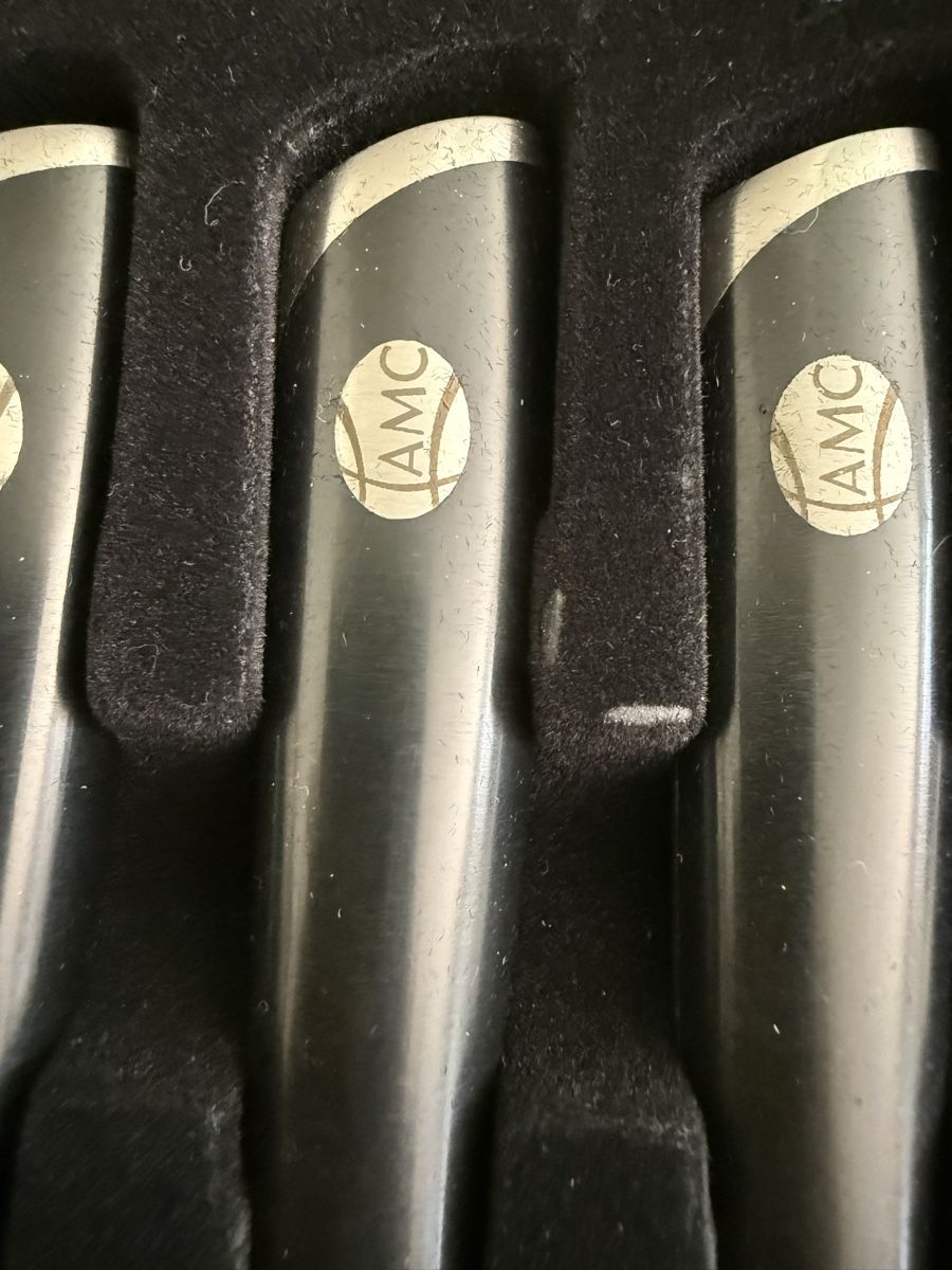 Messer: Messer-Set – Gebraucht aus Grenchen von Bastet007 2