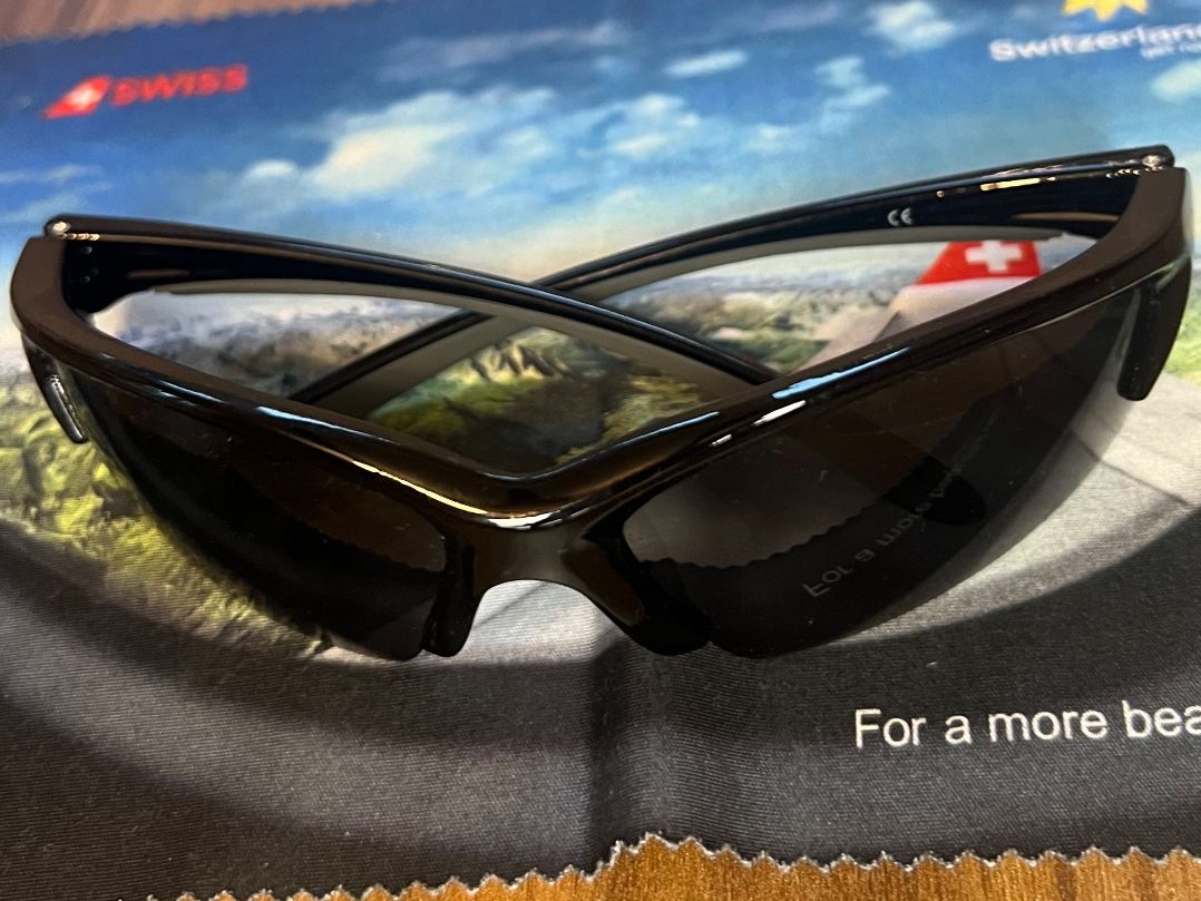 Occhiali & Lenti: SONNENBRILLE – Usato da chiasso venduto da Wulli