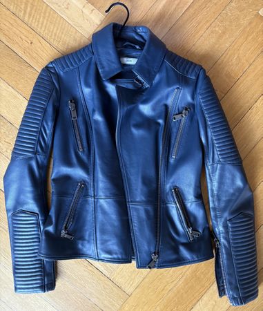 DESA Damen Lederjacke
