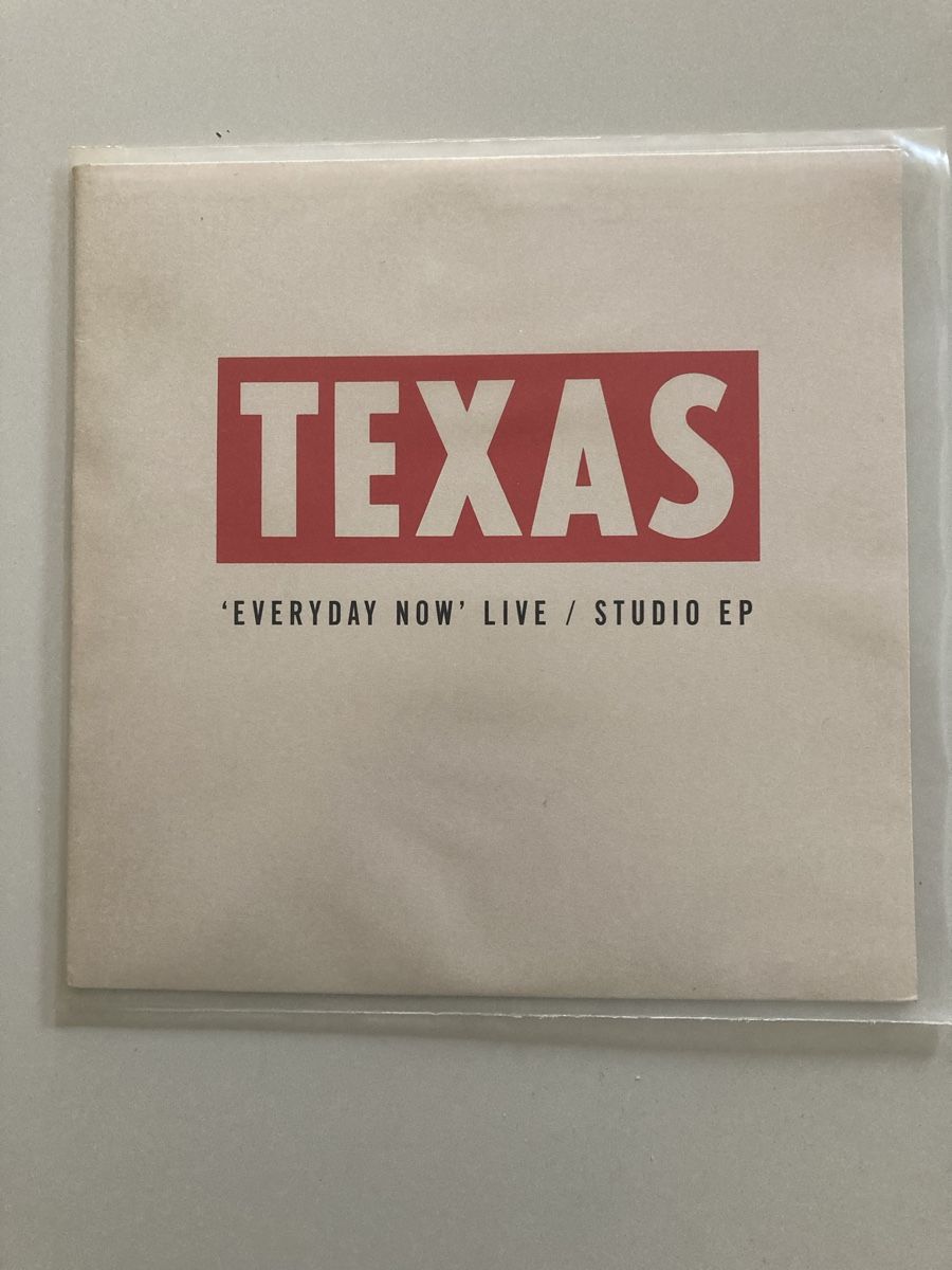 Dischi in vinile: Texas vinyle – Usato da Poliez-Pittet venduto da dav_h8tl